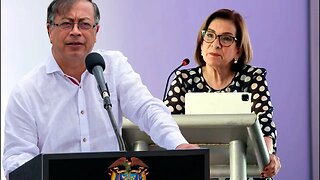 🛑🎥Procuradora Margarita Cabello pidió tumbar la ley de Paz Total del Presidente Gustavo Petro👇👇