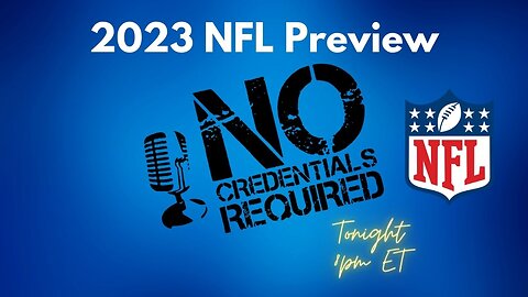 Episode 136 - 2023 NFL Preview