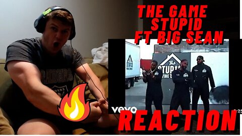 THE GAME - STUPID FT BIG SEAN | HITBOYS BEATS PERFECTLY MATCH THE GAME!! ((IRISH GUY REACTION!!))