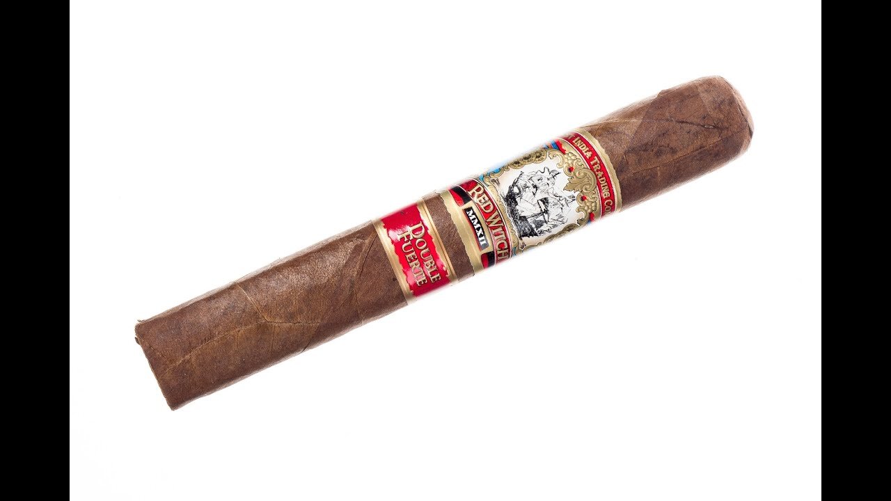 East India Trading Company Red Witch Double Fuerte Cigar Review