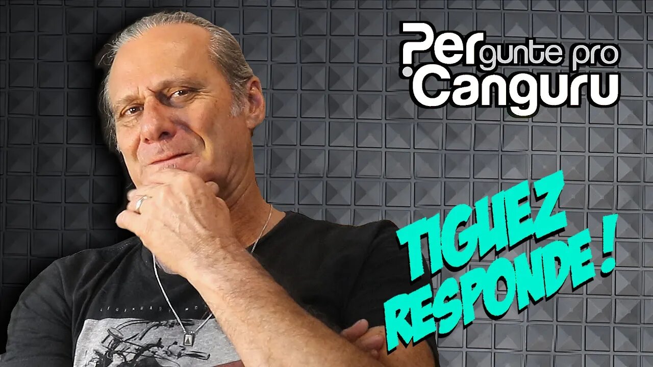 Tiguez Responde! Ep.176- PERgunte pro CANGURU