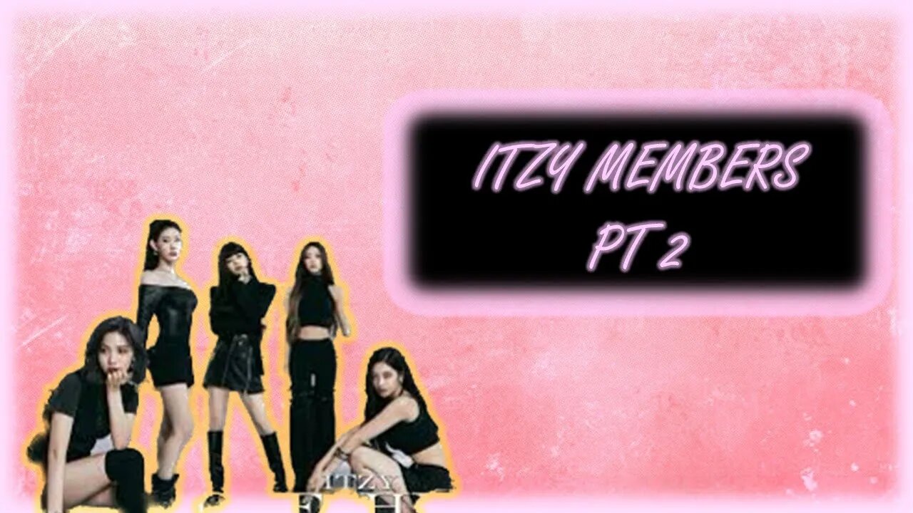 ITZY PT 2: DEPARTING ENERGY CREATING CONFUSION &STRESS... #itzy #lia #chaeryeong #yuna #yeji #ryujin