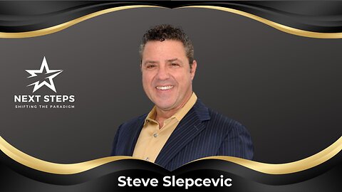 Safe Community Blueprint - Part 2 - Steve Slepcevic