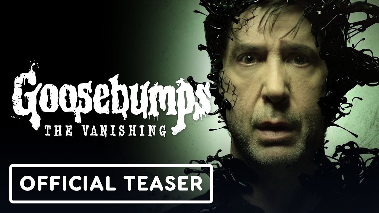 GOOSEBUMPS_ THE VANISHING Official Trailer (2025) David Schwimmer