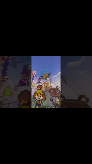 What should we build next? Minecraft 1.19 Java & Bedrock 24/7 Public SMP Server Art Shaders MC Mods