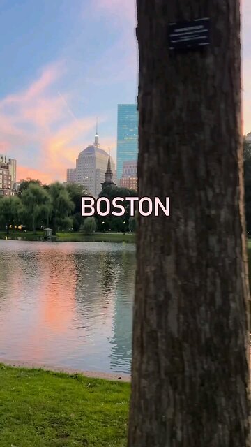 CITY OF BOSTON