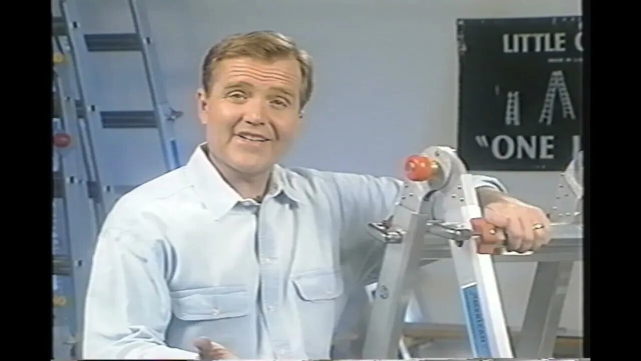 "Little Giant" Ladder System - Instructional Video