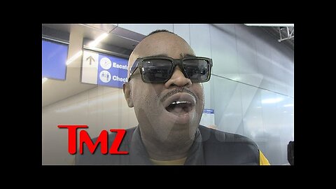 Slick Rick Has No Problem With LL Cool J Calling Himself 'G.O.A.T.' Rapper | TMZ