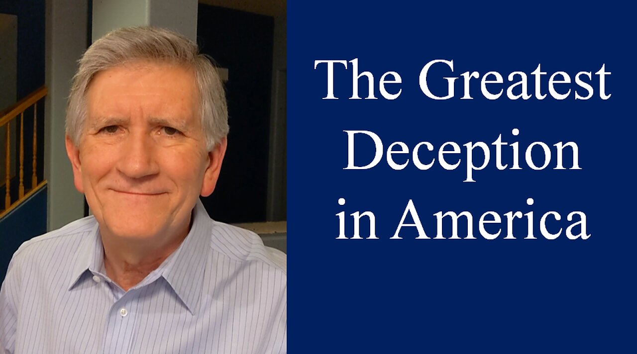 The Greatest Deception Happening in America Right Now | Mike Thompson (Sunday 8-27-23)