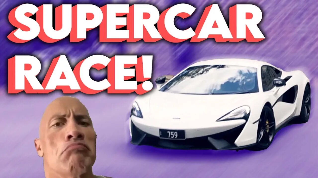 SUPER-CAR RACE! Adelaide Rally Show and MORE! (November Vlog)