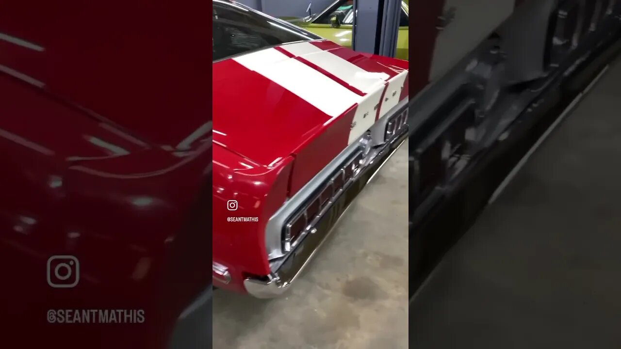Japanese 1968 Shelby GT350