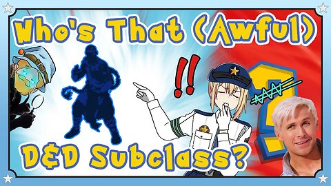 The WORST Subclass in D&D... (It's NEW)