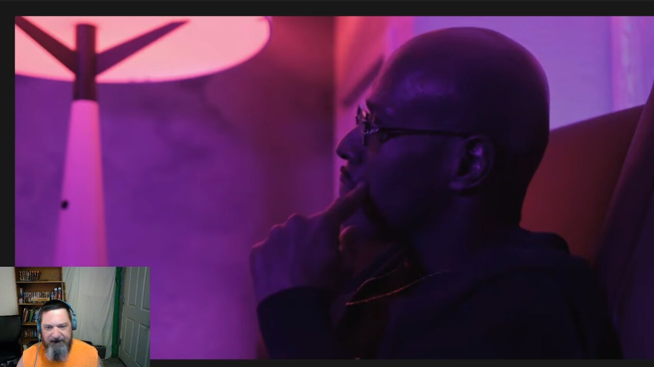 Leon Wilson Heartbeat Reaction