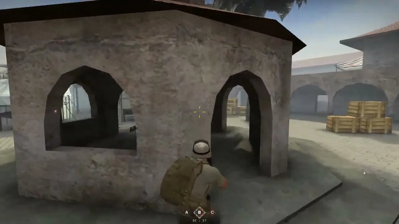 Socom Mod Insurgency Original Quick Showcase Against BOTS