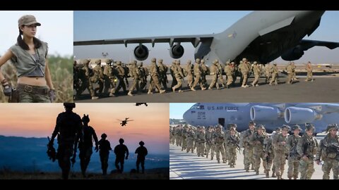 !~🚨MILITARY🐷ALERT🚨~!US ARMY NOW LOSES 2 ENTIRE DIVISIONS TO OBESITY AND LAZINESS(!)WE'RE ON OUR OWN!