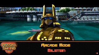 Plasma Sword: Nightmare of Bilstein - Arcade Mode: Bilstein