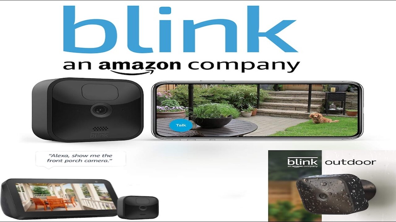 Blink XT2 Security Camera Unboxing Review