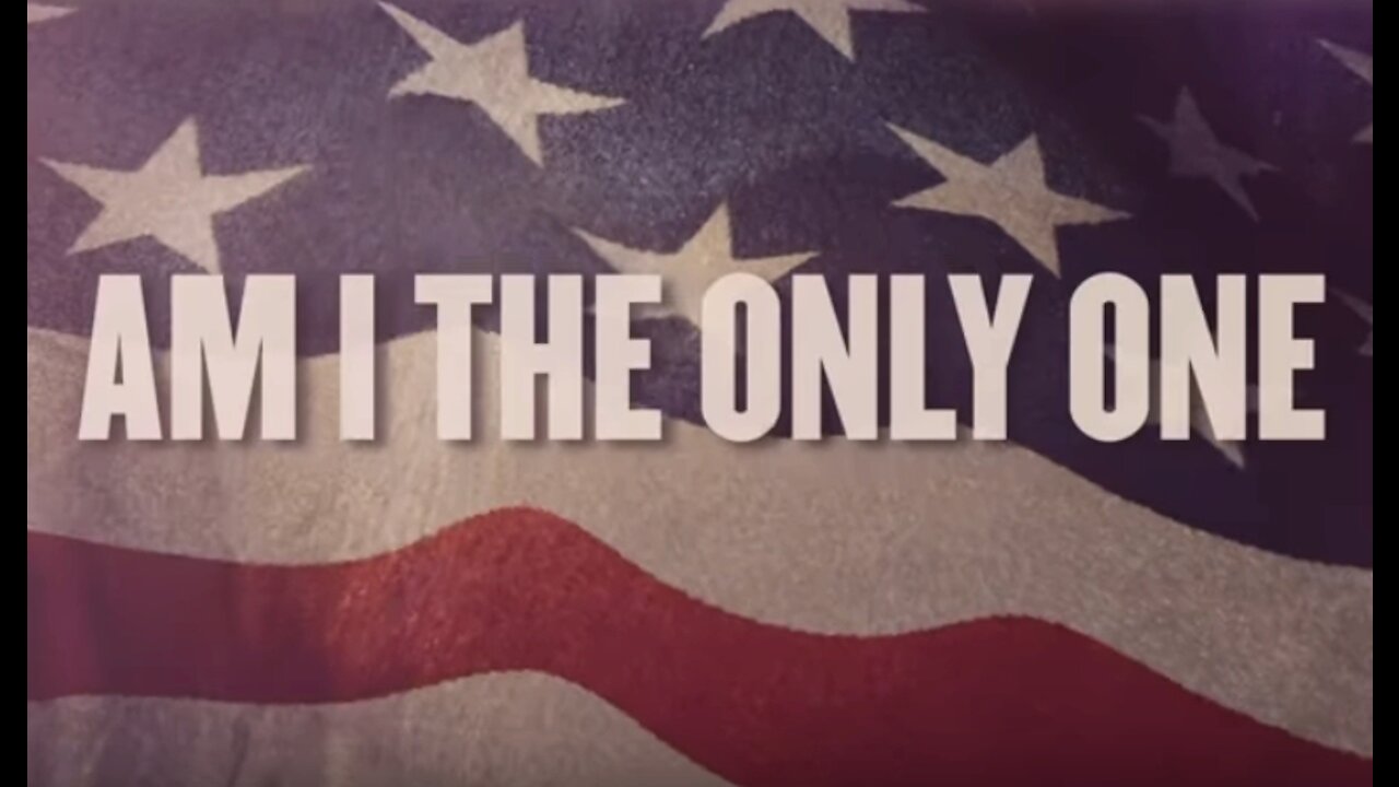 Happy Independence Day - Aaron Lewis - Am I The Only One