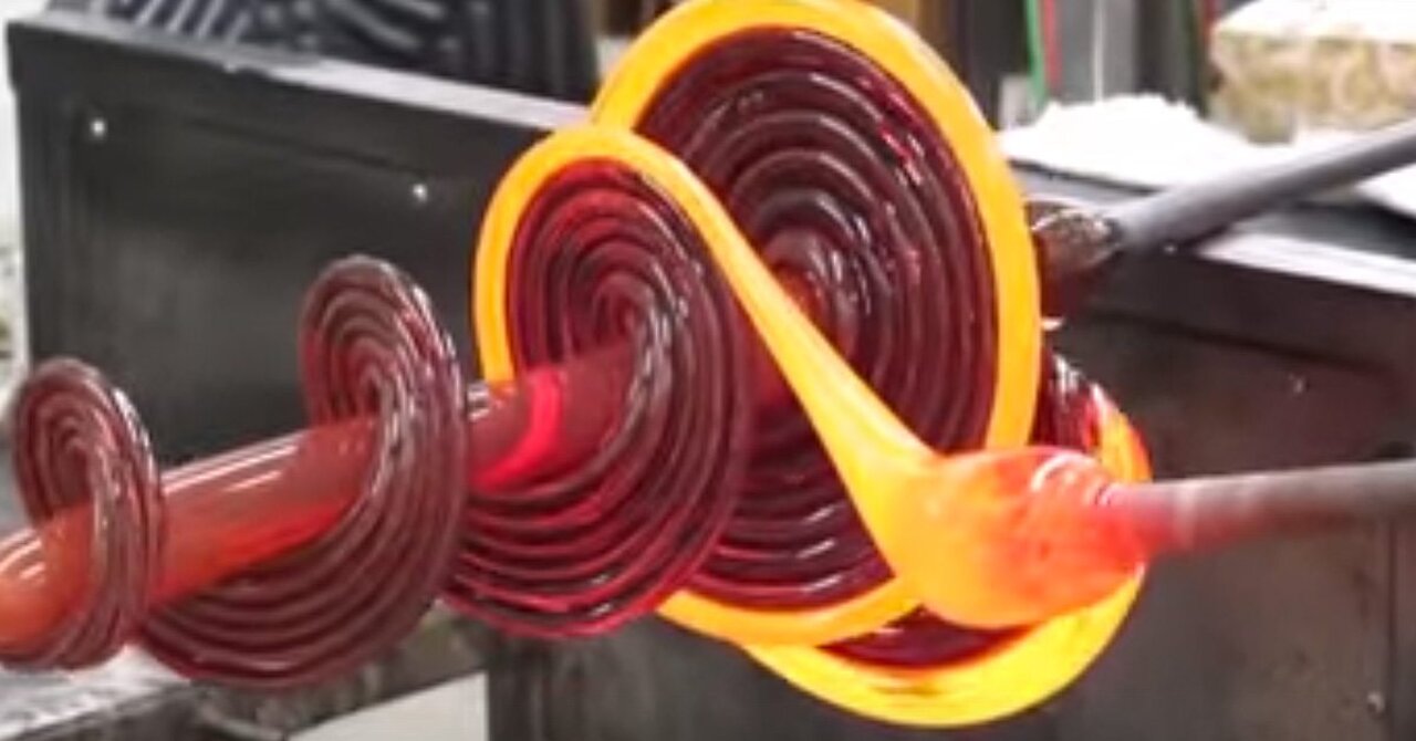 Most satisfying video you ever watch... 🎄🎄