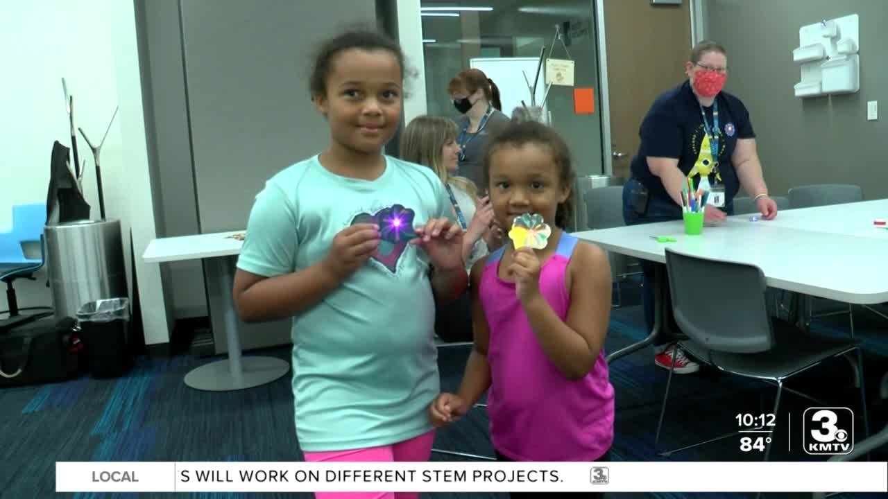 Do Space offering program to keep kids sharp over the summer