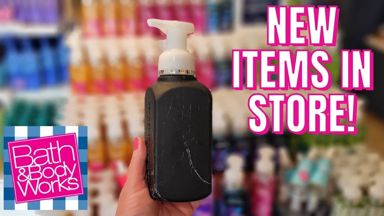 BATH & BODYWORKS | GRAND OPENING WEEKEND| SUMMER FINDS | #BATHANDBODYWORKS