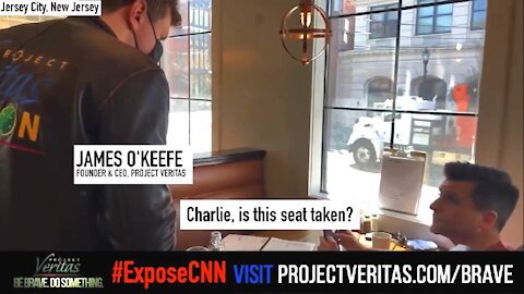 James O'Keefe Is the Blind Date From Hell