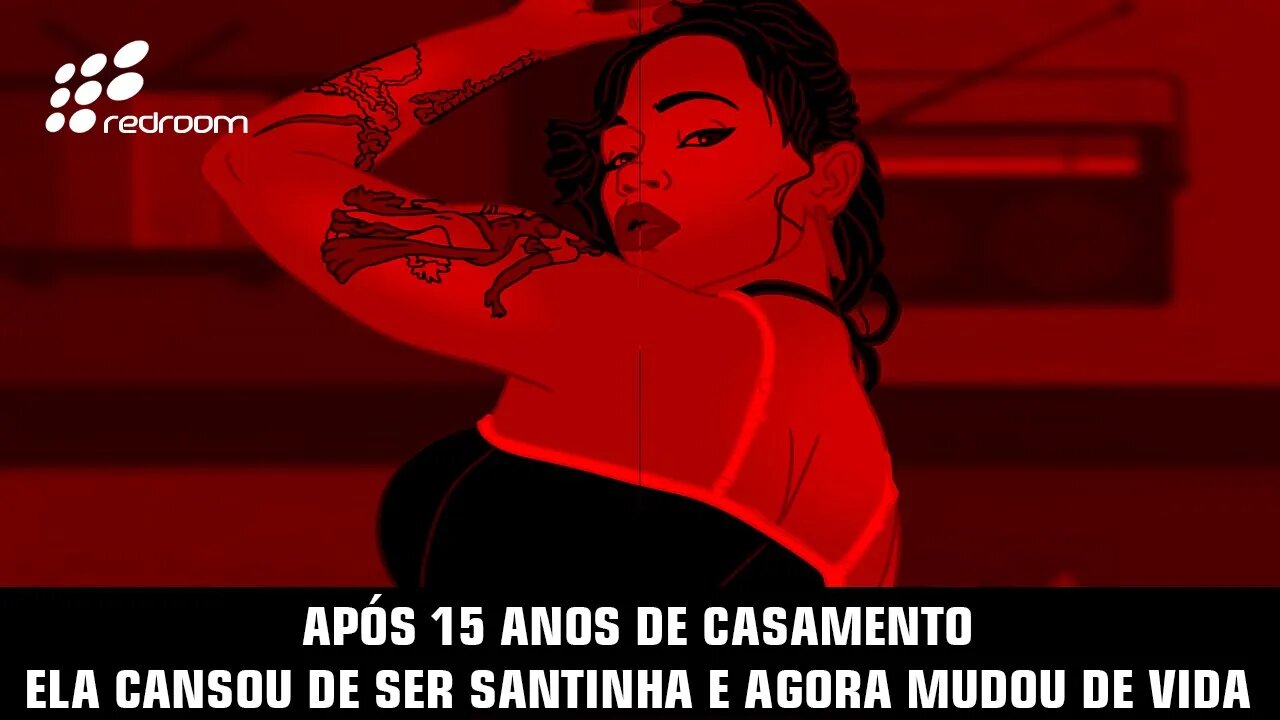 🔴 APÓS 15 ANOS DE CASAMENTO ELA CANSOU DE SER SANTINHA E AGORA MUDOU DE VIDA
