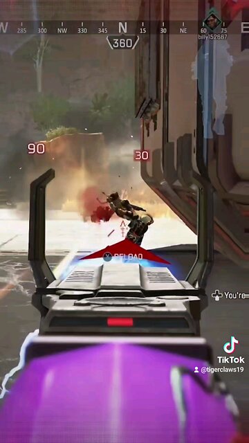 Just some clips. No win this day. 😞