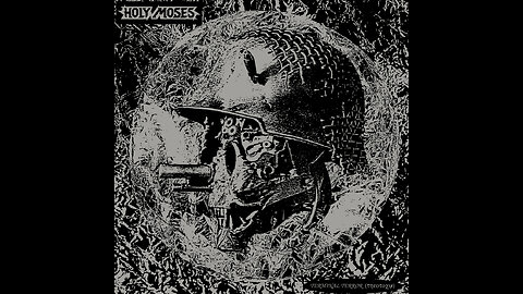 Holy Moses - Terminal Terror