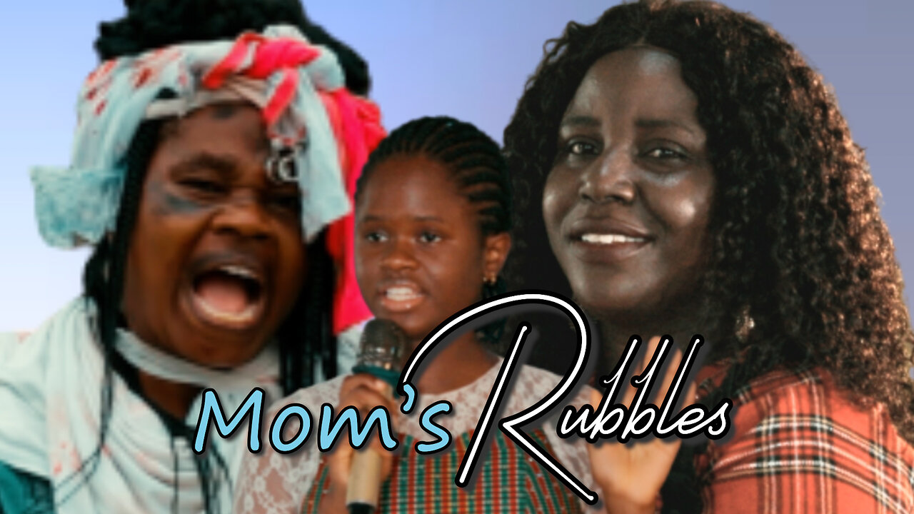 MOM'S RUBBLES