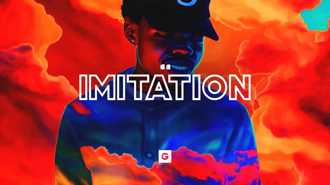 Chance the Rapper x Anderson .Paak Type Beat - "IMITATION"