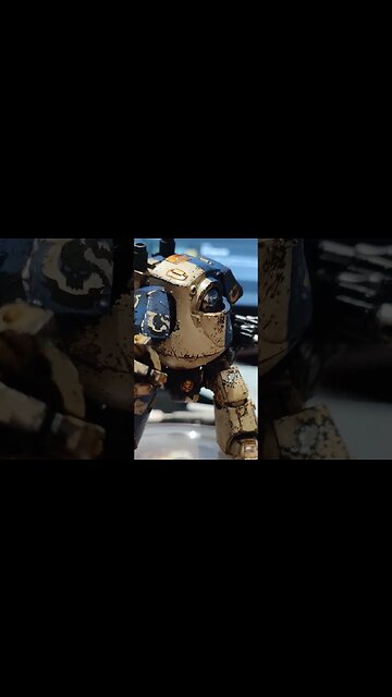 The Novas 99th chapter of the XIII legion