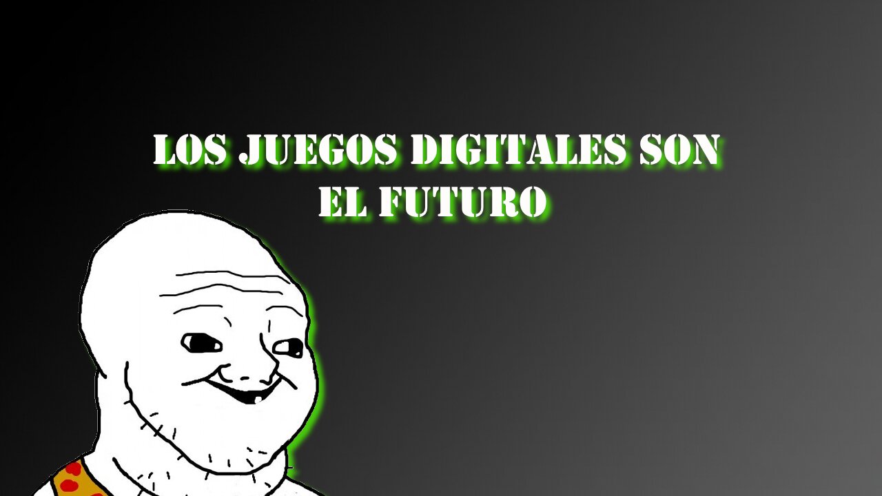 Juegos digitales vs Fisicos: Round 1 FIGHT!