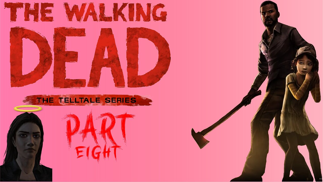 The Walking Dead Season 1: Does anyone know Waifu CPR?!?