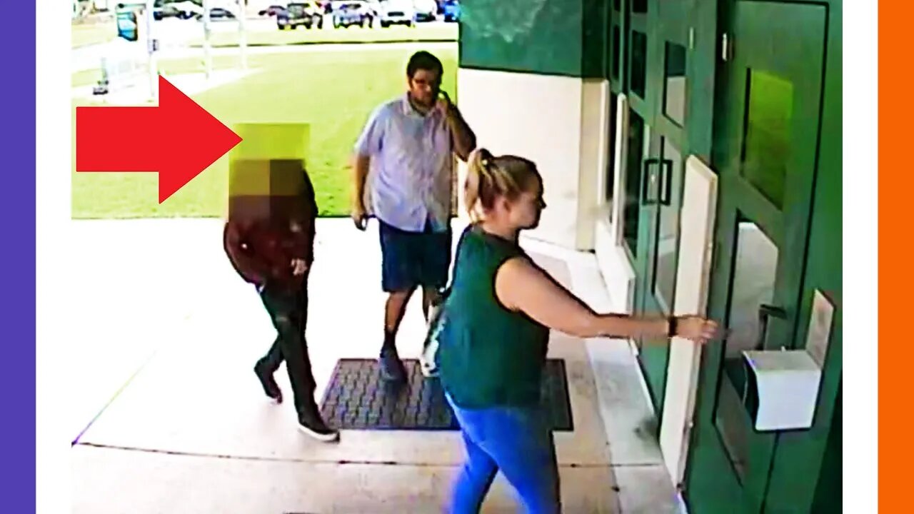 Dummycrat Turns Her Son In For 4rrest 🟠⚪🟣 NPC Crime