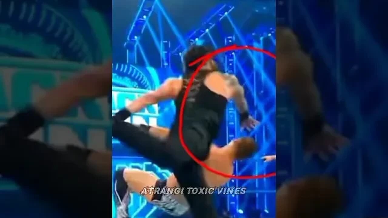 WWE Moves Fake 😱 WWE Finishers Fake Or Real 🤯 Part 1