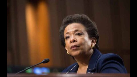 Loretta Lynch to be Lynched!