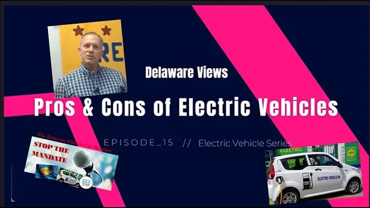 Pros and Cons of Electric Vehicles in 2023