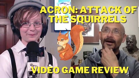 Acron: Attack of the Squirrels Video Game Revies. Resolution Games on the Steam Platform