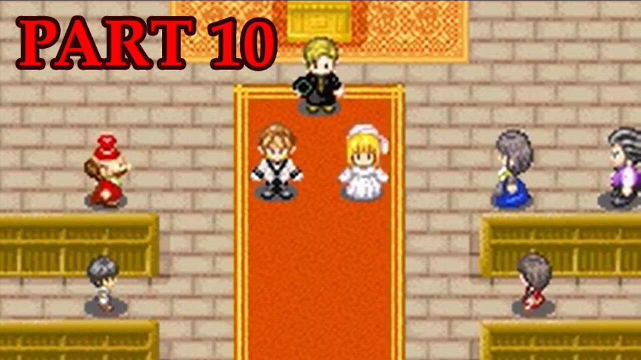 Let's Play - Harvest Moon: More Friends of Mineral Town part 10