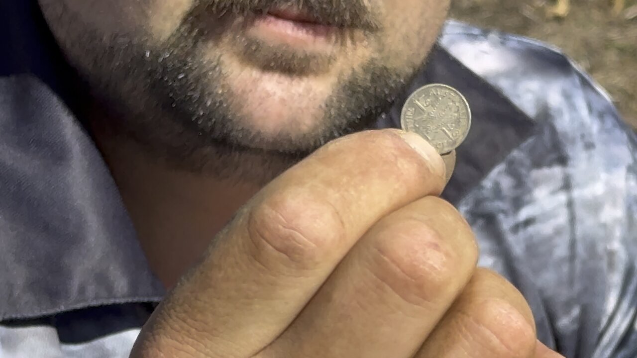 One More Amazing Silver With Minelab