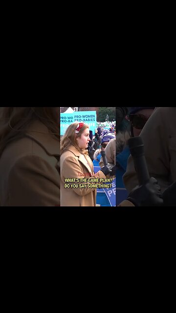 CHECK PLEASE: Would you date someone who's pro-choice?