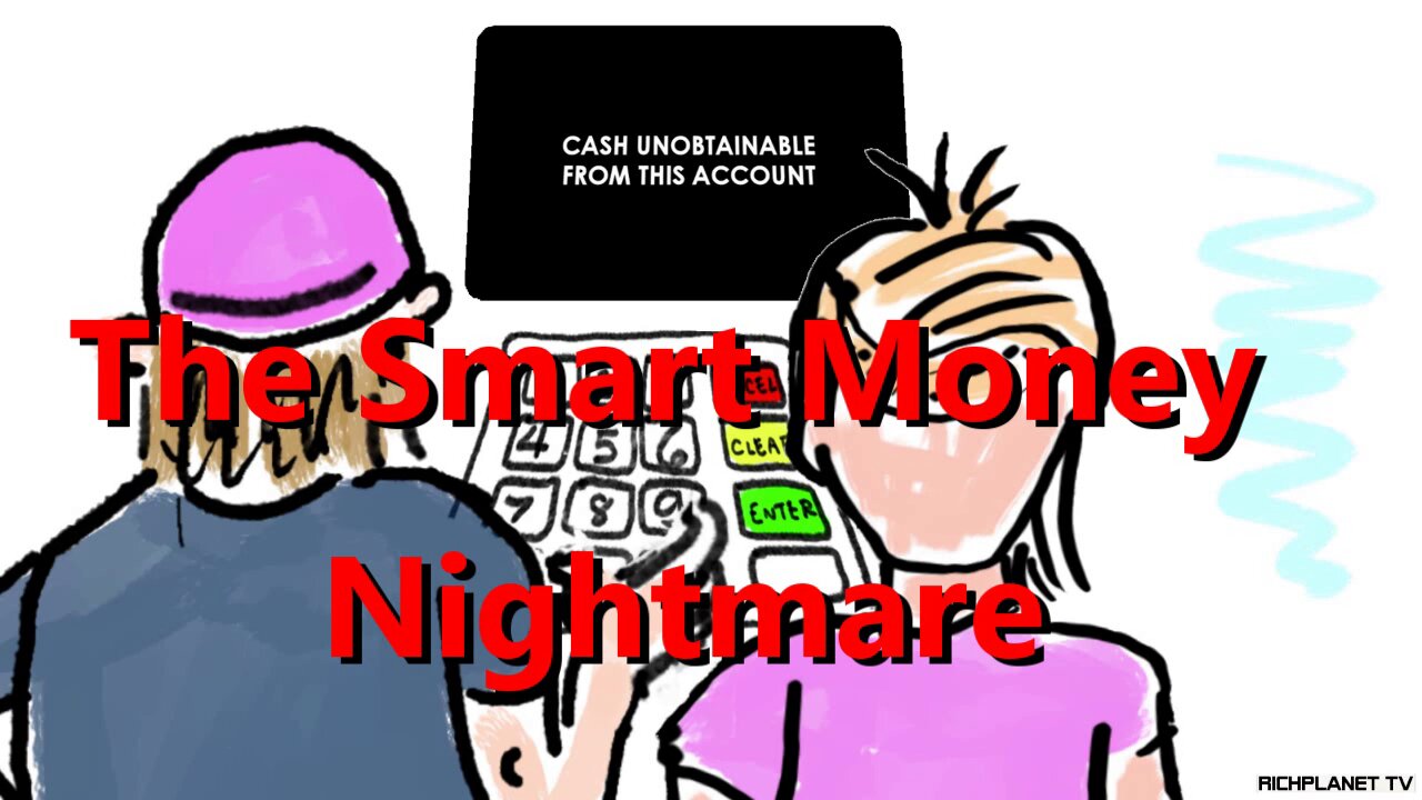 COMING SOON: TOTAL ENSLAVEMENT UNDER DIGITAL CURRENCY