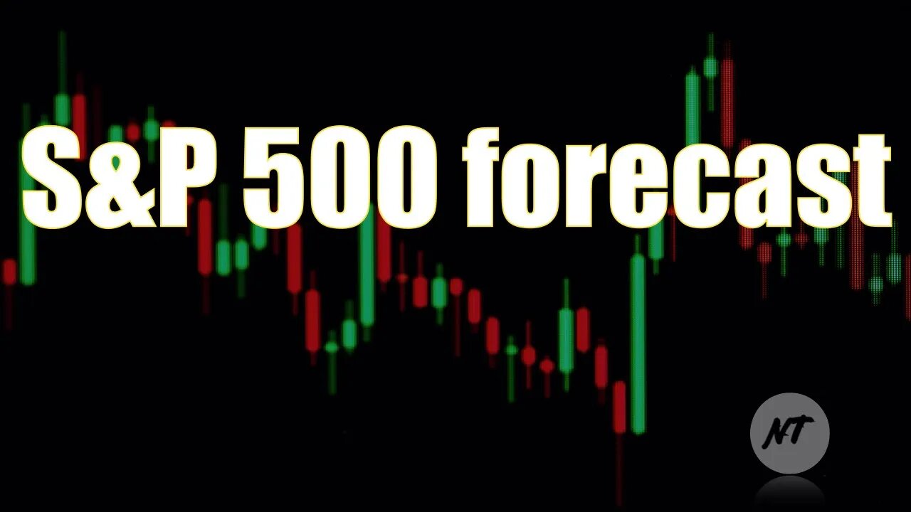 SP500 forecast | NakedTrader #sp500