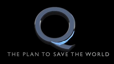 The Plan To Save The World - My favorite video throughout all of this.