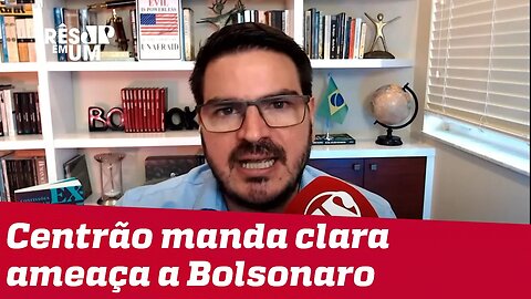 Rodrigo Constantino: Querem a cabeça da ala ideológica do governo