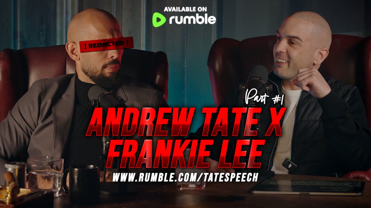 Andrew Tate x Frankie Lee - Part 1