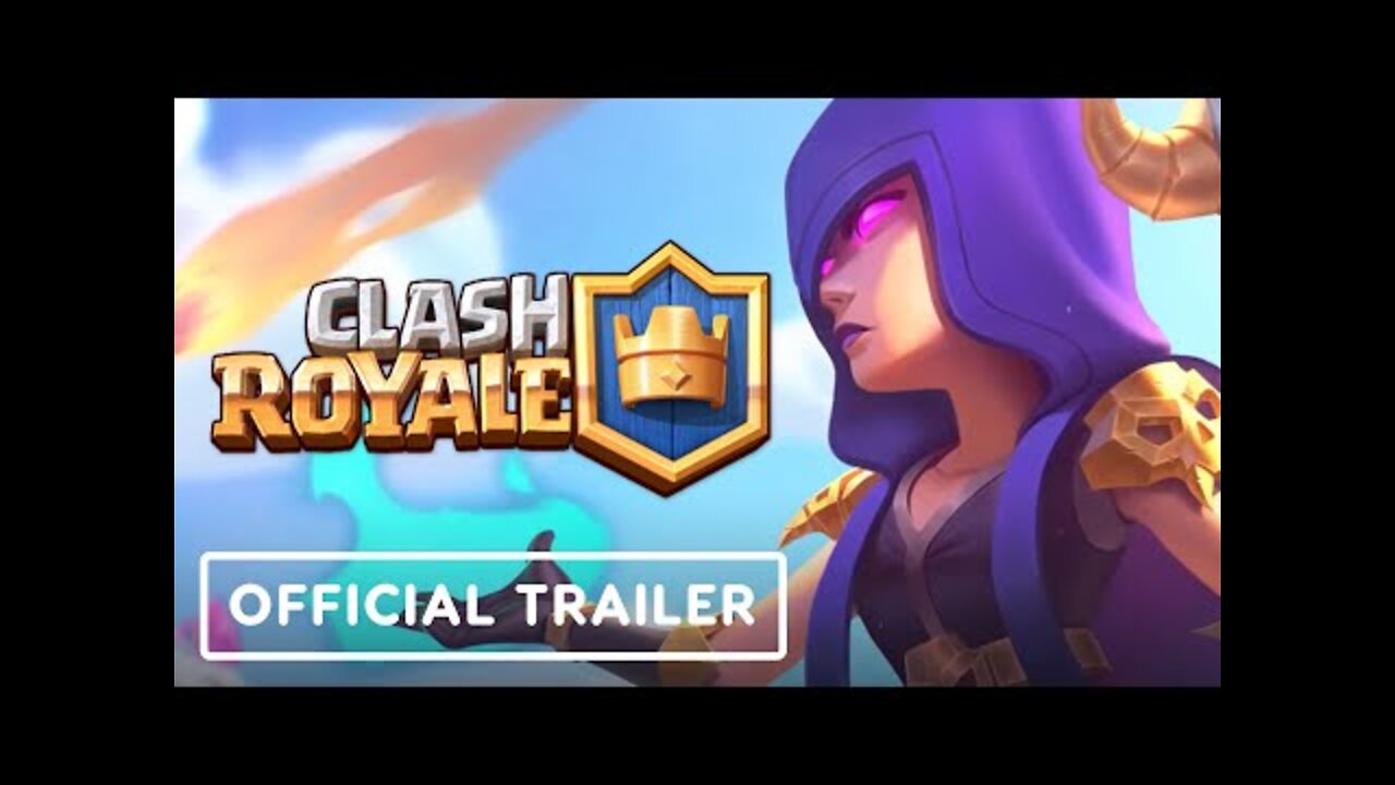 Clash Royale - Official Bewitched Season Trailer