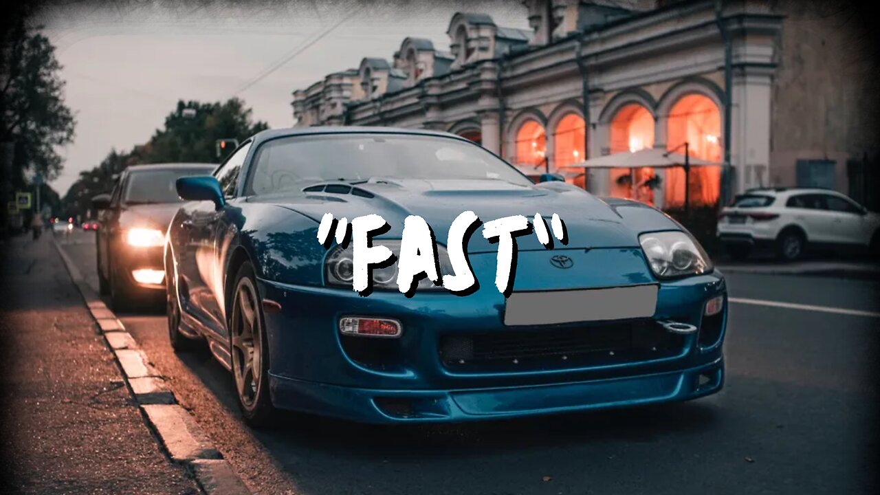 Hard Freestyle Type Beat - "Fast" | Trap Instrumental Beat Freestyle 2023 |