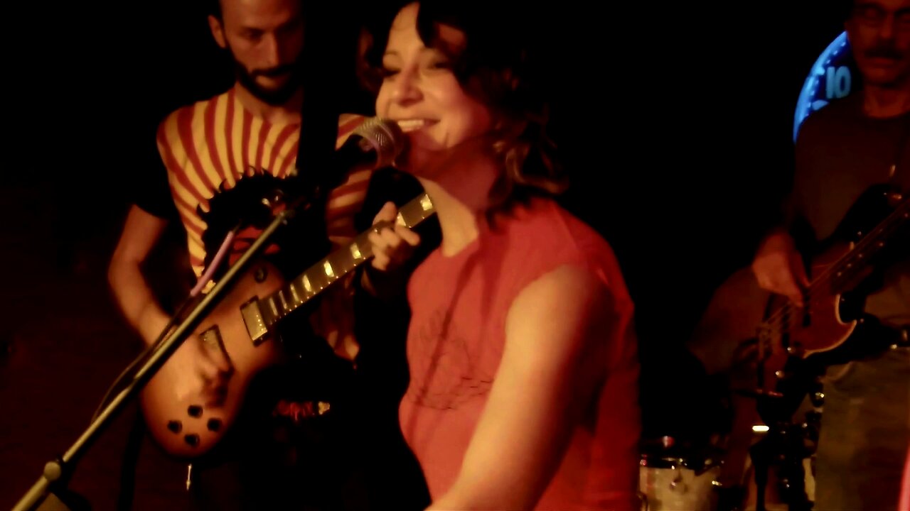 Phantom Culture - Shamrock Jam, Song No.02 w Jenny Wood